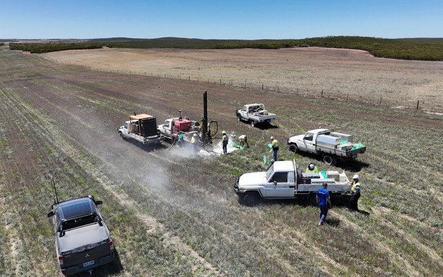 iTech Minerals advances drilling at Eyre Peninsula kaolin-REE tenements