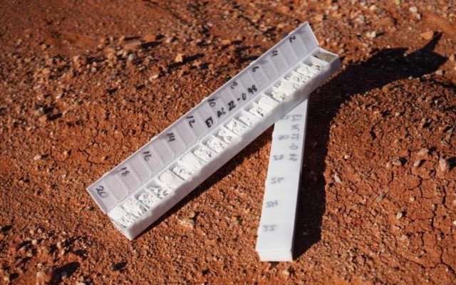 iTech Minerals confirms ionically adsorbed REE at Eyre Peninsula