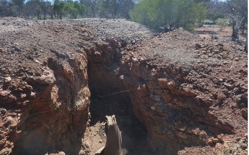 iTech Minerals strikes high-grade gold with assays at Reynolds Range