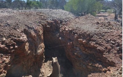 iTech Minerals strikes high-grade gold with assays at Reynolds Range