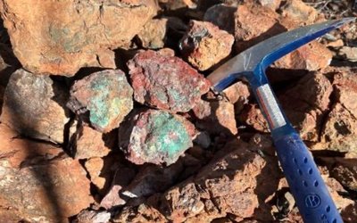 iTech Minerals identifies promising new copper-gold targets at Reynolds Range project