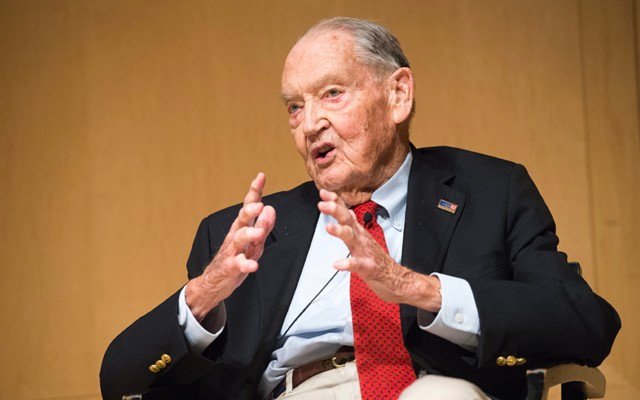 Jack Bogle’s folly became his greatest gift