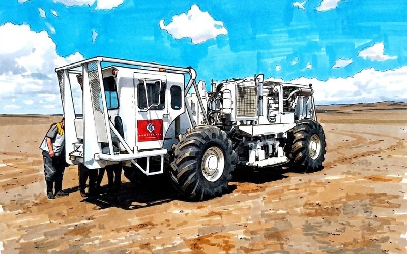 Jade Gas Books Maiden Coal Seam Reserves for TTCBM Project in Mongolia