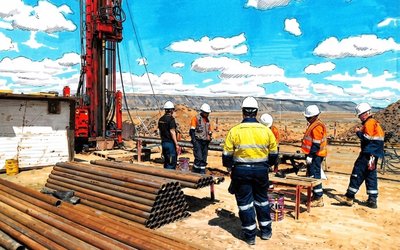 Jade Gas Concludes Appraisal Program, Eyes Maiden Reserve Booking