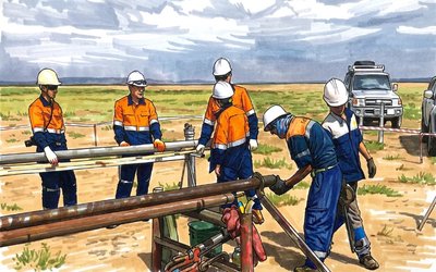 Jade Gas Defines Production Licence Area as TTCBM Moves Towards Development