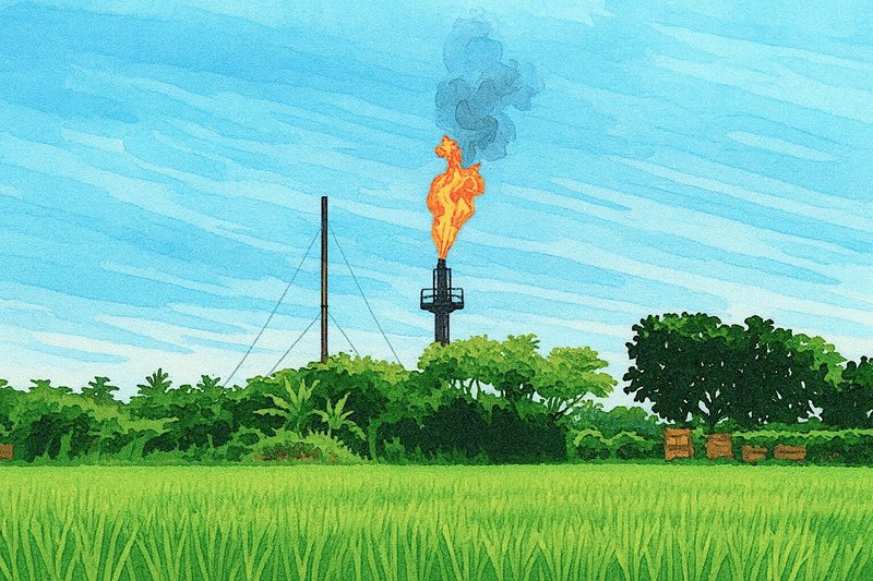 Jade Gas Achieves First Gas Flow at Red Lake Production Well in Mongolia