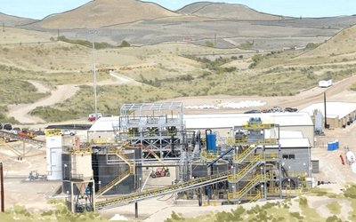 James Bay Minerals to Acquire and Re-Develop Historical High-Grade Shafter Silver Project