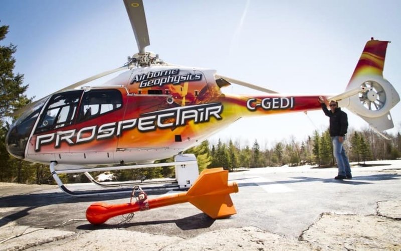 James Bay Minerals flies high-res surveys over La Grande project targets