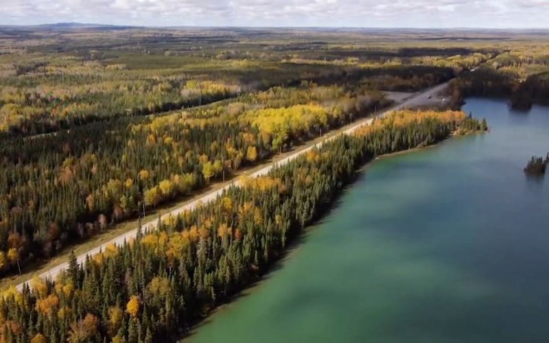 James Bay Minerals follows up pegmatite outcrop find with airborne LiDAR at Canada projects