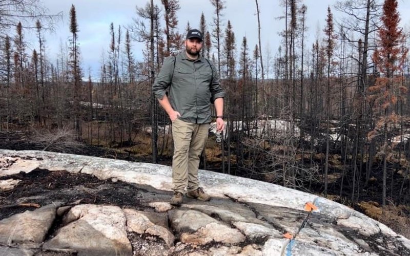 James Bay Minerals reports spodumene crystals in pegmatites at Aero property