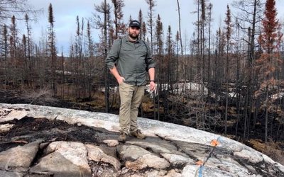 James Bay Minerals reports spodumene crystals in pegmatites at Aero property