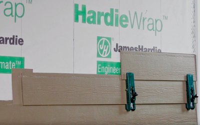 James Hardie soars on first quarter results, warns of housing market headwinds