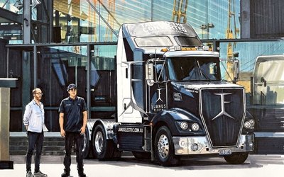 Janus Electric Builds Export Revenue and Fleet Footprint after Business Reset