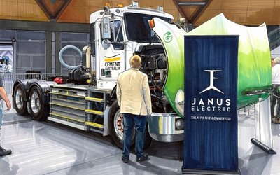 Janus Electric Continues US Expansion with HVIP Vouchers and Energy One MOU