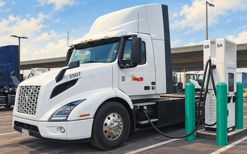 Janus Electric Receives $3.1m Repeat Conversion Order from King Fio ...