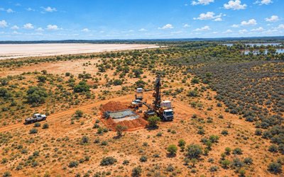 Javelin Minerals Completes Deep Diamond Drill Hole at Coogee West Target