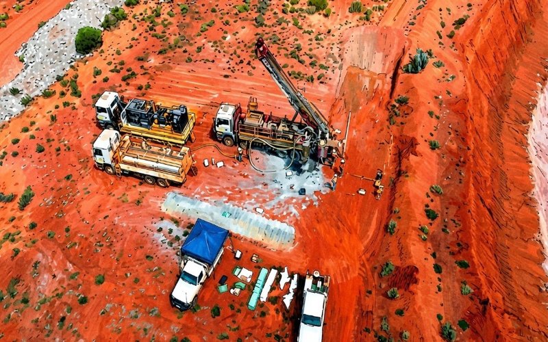 Javelin Minerals Identifies New Anomalies at Coogee Gold Project from Historical Exploration Data