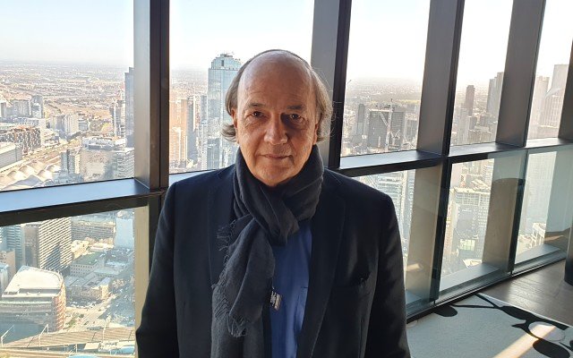 Jim Rickards says world is unprepared for next financial crisis, the future is gold