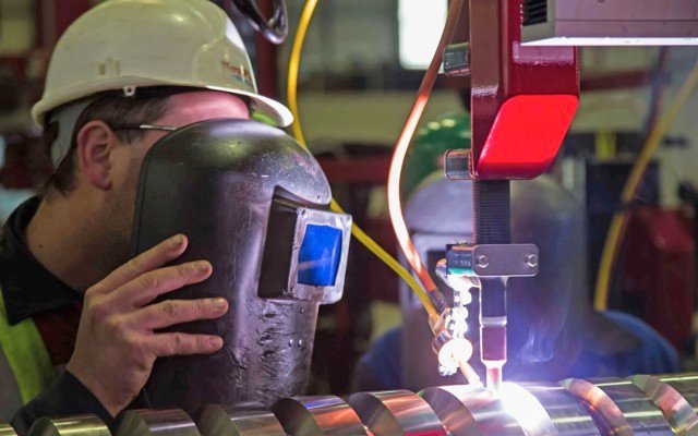 K-TIG teams up with Key Plant Automation to underpin US expansion of proprietary welding technology