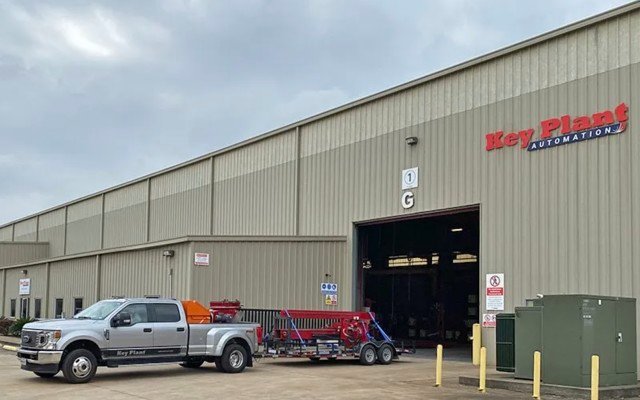 K-TIG partners with Key Plant Automation to distribute advanced welding products to UK market