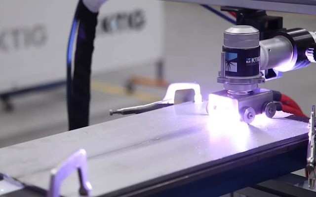 K-TIG’s welding samples for armoured vehicles get tick of approval from Hanwha Defense Australia