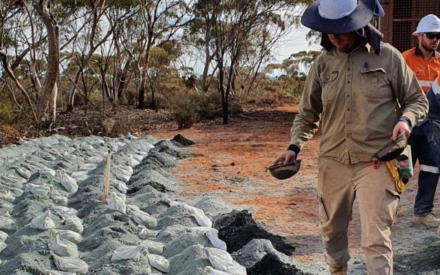 Kairos Minerals completes latest round of drilling at Roe Hills gold-cobalt-nickel project