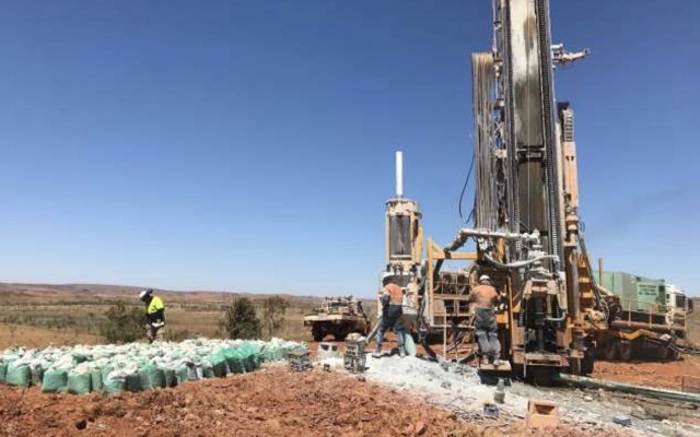 Cashed-up Kairos Minerals doubles size of drilling program at Pilbara gold project