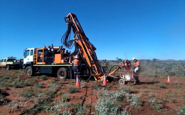 Kairos Minerals begins drilling Kangan project close to De Grey’s Hemi gold discovery