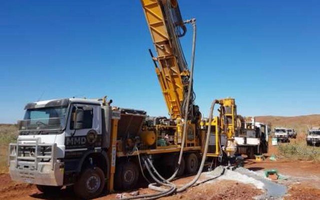 Kairos Minerals identifies large gold target near Hemi discovery in Pilbara