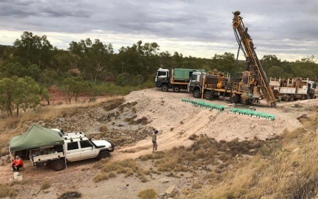 Kairos Minerals strikes more gold at Mt York, extends Old Faithful mineralisation