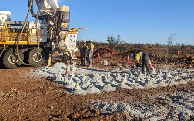 Kalamazoo Resources announces updated resource estimate for Ashburton gold project