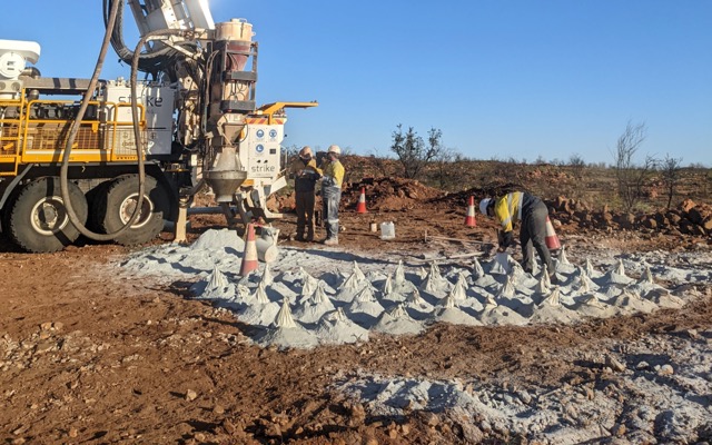 Kalamazoo Resources announces updated resource estimate for Ashburton gold project