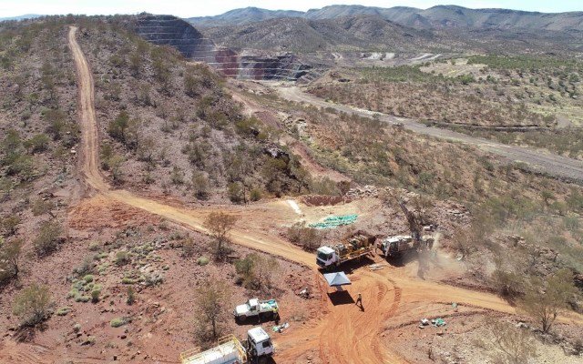 Kalamazoo Resources wraps up Ashburton maiden drilling, prepares for gold deportment studies
