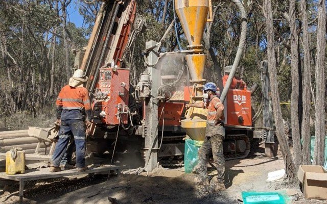 Kalamazoo Resources commences drilling at high-priority gold targets within South Muckleford project