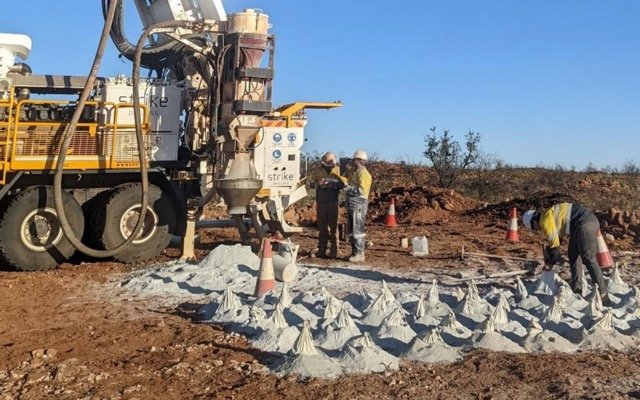 Kalamazoo Resources commences maiden drilling at Pilbara lithium projects