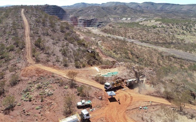Kalamazoo Resources to drill The Sisters gold project, completes maiden program at Ashburton