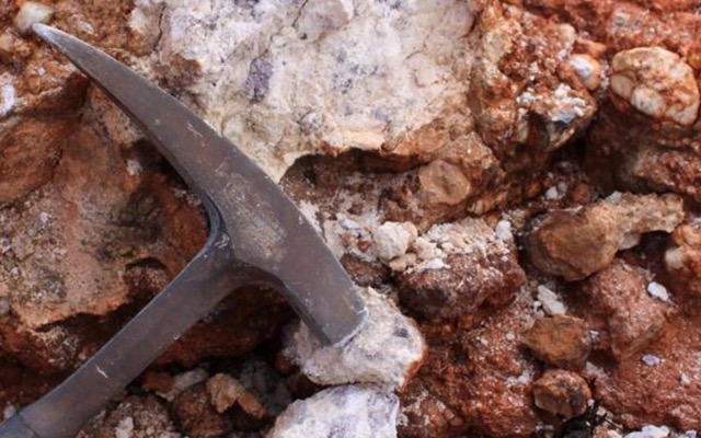 Kalamazoo Resources identifies numerous lithium pegmatites across Marble Bar project