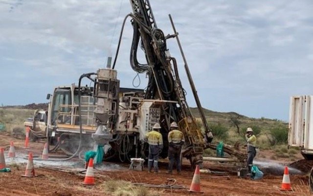 Kalamazoo Resources kicks off maiden drilling at Mallina West gold project
