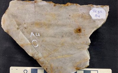 Kalamazoo Resources reports 74g/t gold in Mt Piper rock chips