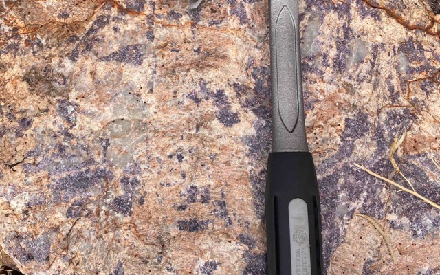 Kalamazoo Resources uncovers more spodumene at Marble Bar lithium project