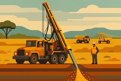 Kalgoorlie Gold Doubles Strike at Pinjin’s Lighthorse Prospect with AC Drilling