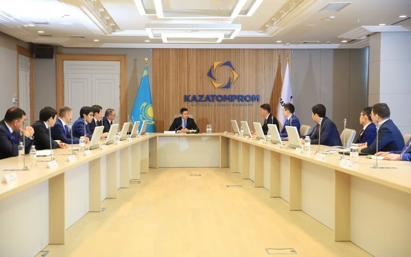 Kazatomprom to increase production in 2025 as uranium market heats up