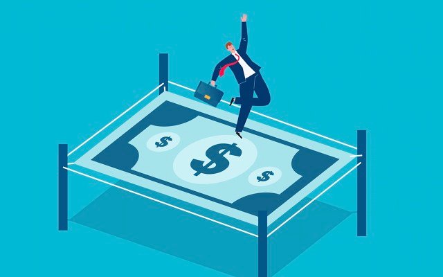 Keep an eye on safety nets – you never know when you might need one