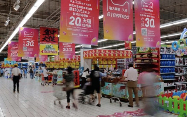 Keytone Dairy makes Chinese inroads via listing agreement with RT-Mart