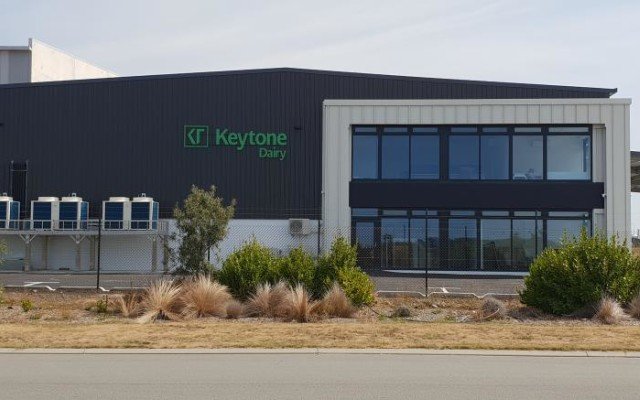 Keytone Dairy posts increased sales figures and strong growth for March quarter