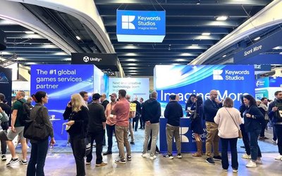 Keywords Studios sees revenue jump following strategic acquisitions