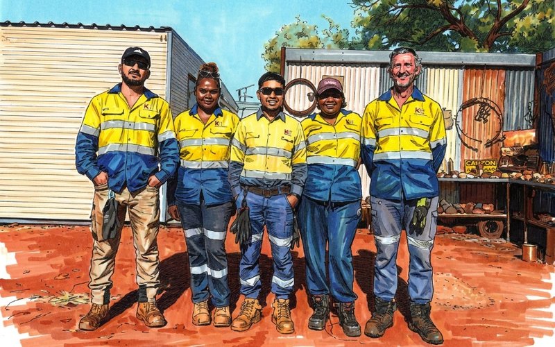 KGL Resources Prepares Jervois Development Ahead of Final Investment Decision