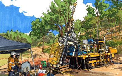 Killi Resources Awarded $275,000 Grant for Drilling at Baloo Copper-Gold Prospect