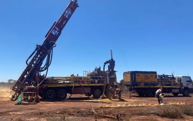 Kin Mining extends Helens-Rangoon gold trend to over 5km