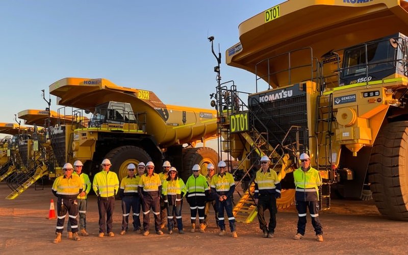 KIN Mining shareholders land a bonus on back of Genesis’ bid for full ownership of Dacian